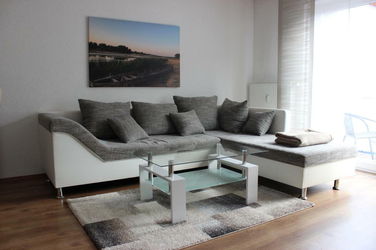 Ferienwohnung Am Waldrand Lemberg Exterior photo